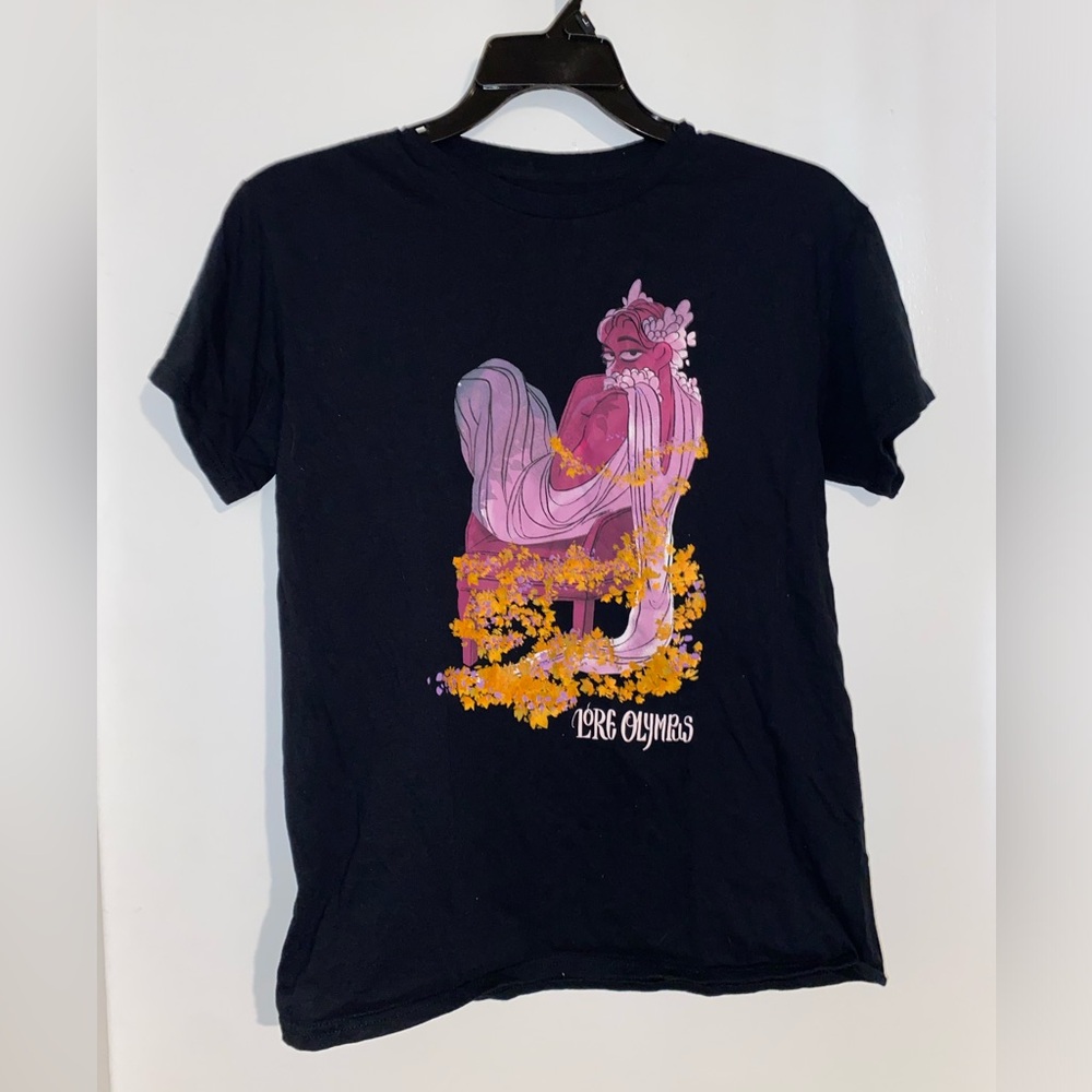Persephone Webtoon Tee